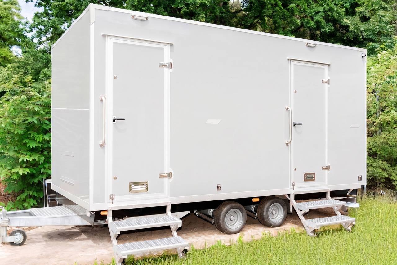 Johanns Sanitärwagen